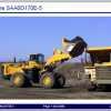 Komatsu Engine SAA6D170E 5 Training Manual 1