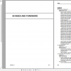 Komatsu Hybrid Crawler Excavator HB215LC 3 JPN SHOP MANUAL SEN06629 07 2