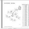 Komatsu Hydraulic Excavator PC210 10M0 PC210LC 10M0 Parts Book FENC0032 00 4