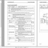 Komatsu Hydraulic Excavator PC80MR 5 Shop Manual WENBM00141 3