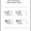 Komatsu Hydraulic Mining Shovel PC8000 General Assembly Procedure Manual 1