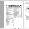 Komatsu Motor Grader GD555 655 675 3C USA SEBM020911 Shop Manual 2017 2