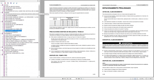 Komatsu Motor Grader GD675 5 Operation Maintenance Manual ES EESAM03140 3