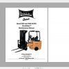 Landoll Bendi Forklift Full Collection Manuals DVD PDF 3