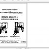 Landoll Bendi Forklift Full Collection Manuals DVD PDF 6