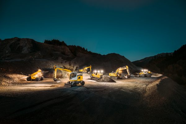 Liebherr Heavy Equipment Full Models Updated 03.2021 Operators Manuals 0