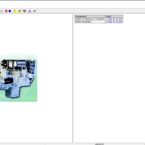 Liebherr Lidos COT Engine Webservice Online EPC Service Document Updated 03.2021 1