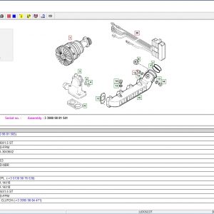 Liebherr Lidos COT Engine Webservice Online EPC Service Document Updated 03.2021 4