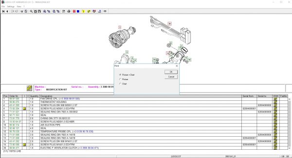 Liebherr Lidos COT Engine Webservice Online EPC Service Document Updated 03.2021 6