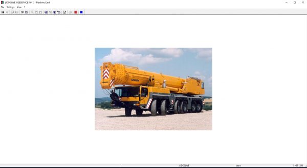 Liebherr Lidos COTLBHLFRLHBLWELWT Online EPC Service Document Updated 03.2021 10