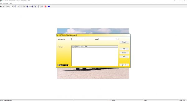 Liebherr Lidos COTLBHLFRLHBLWELWT Online EPC Service Document Updated 03.2021 11