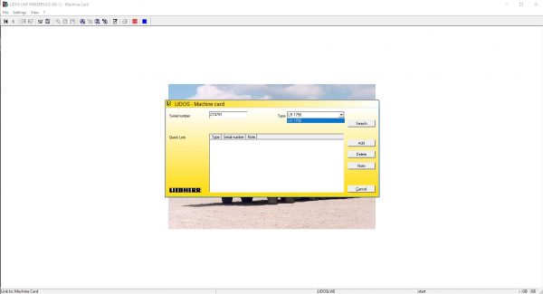 Liebherr Lidos COTLBHLFRLHBLWELWT Online EPC Service Document Updated 03.2021 12