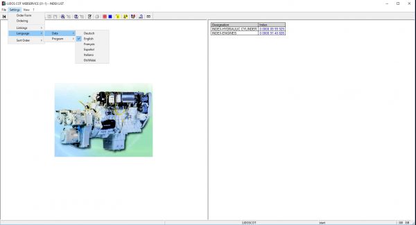 Liebherr Lidos COTLBHLFRLHBLWELWT Online EPC Service Document Updated 03.2021 3