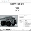 Liebherr Lidos EN Mining Truck Excavator 03.2021 EPC Part Service Documentation Offline DVD 09