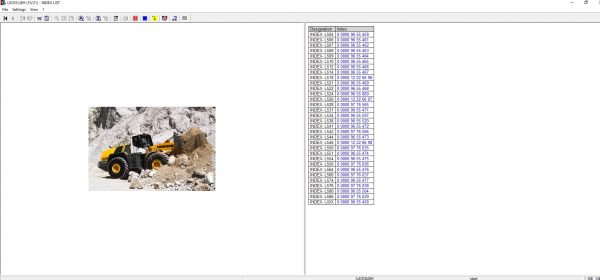 Liebherr Lidos Offline COT LBH LFR LHB LWT Parts and Service Documentation 03.2021 6