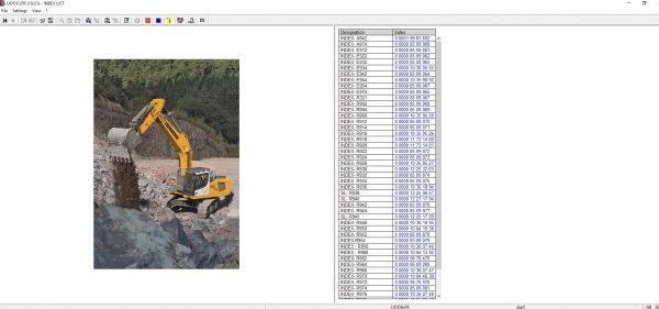 Liebherr Lidos Offline COT LBH LFR LHB LWT Parts and Service Documentation 03.2021 7