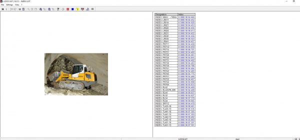 Liebherr Lidos Offline COT LBH LFR LHB LWT Parts and Service Documentation 03.2021 9
