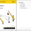 Liebherr TCC CBB 254032 Technical Information 165007 165008 en 1