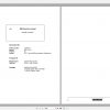 Liebherr Wheeled and Crawler Excavators Updated 03.2021 Maintenance Manuals PDF 2