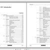 Liebherr Wheeled and Crawler Excavators Updated 03.2021 Maintenance Manuals PDF 3