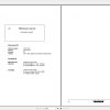 Liebherr Wheeled and Crawler Excavators Updated 03.2021 Maintenance Manuals PDF 4