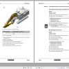 Liebherr Wheeled and Crawler Excavators Updated 03.2021 Maintenance Manuals PDF 7