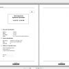 Liebherr Wheeled and Crawler Excavators Updated 03.2021 Service Manuals 35.83GB DVD PDF 4
