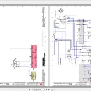 Liebherr Wheeled and Crawler Excavators Updated 03.2021 Service Manuals 35.83GB DVD PDF 5