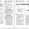 Link Belt Crane 10.3GB PDF 03.2021 All Model Service Manual Full DVD 8