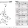 Lonking Forklift 18 10T IC Parts Manual 2