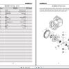 Lonking Forklift 2 3.5T IC Parts Manual 2