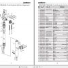 Lonking Forklift FB20 LG25BQ Parts Manual 2