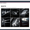 MAN Mantis v653 EPC 02.2021 Spare Parts Catalogue 1