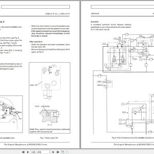 MacGREGOR HH400 1518 4 Instruction Manual 2005 2