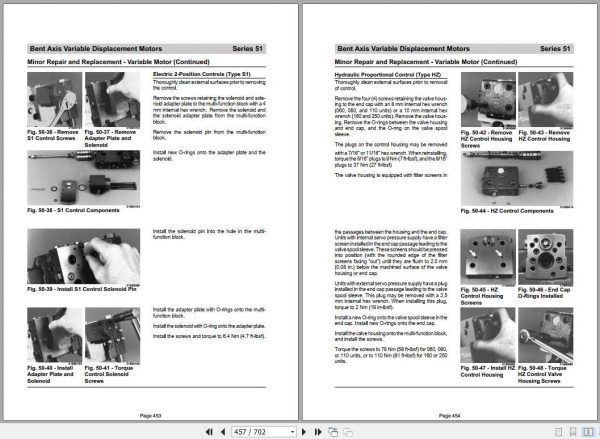 Manitowoc Grove Cranes 14000 Maintenance Manual 2
