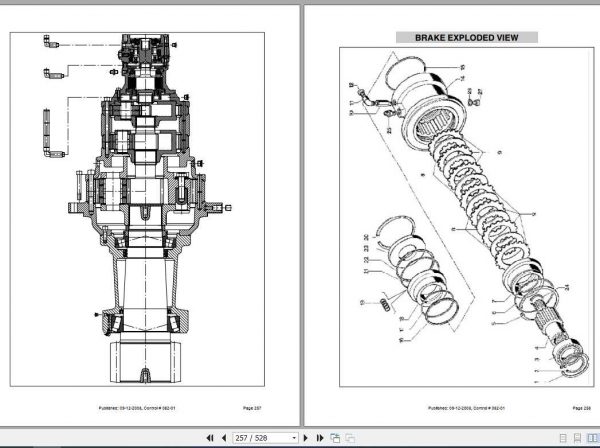 Manitowoc Grove Cranes 18000 Maintenance Manual 3