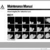 Manitowoc Grove Cranes Fuso Diesel Engine 6D1 Maintenance Manual 1