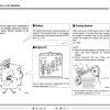 Manitowoc Grove Cranes Fuso Diesel Engine 6D2 Maintenance Manual 2