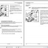 Manitowoc Grove Cranes GMK 2035E Maintenance Manuals 3112340 DE 2