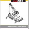 Manitowoc Grove Cranes GMK 3055 Maintenance Manuals 2084880 DE 1