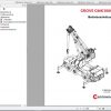 Manitowoc Grove Cranes GMK 3060 Operator Manuals DE 1