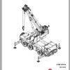Manitowoc Grove Cranes GMK 3060I Maintenance Manuals 3302476 DE 1