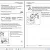 Manitowoc Grove Cranes GMK 3060L Maintenance Manuals DE 2