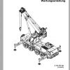 Manitowoc Grove Cranes GMK 4080 1 Maintenance Manuals DE 2