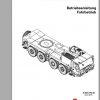 Manitowoc Grove Cranes GMK 4080 1 Operator Manuals DE 2