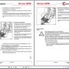 Manitowoc Grove Cranes GMK 4100 4100 L Maintenance Manuals DE 2