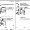 Manitowoc Grove Cranes GMK 4100 4100 L Maintenance Manuals DE 3