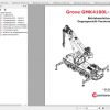 Manitowoc Grove Cranes GMK 4100L 1 Operator Manuals DE 2