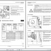 Manitowoc Grove Cranes GMK 5095 Maintenance Manuals DE 2