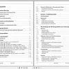 Manitowoc Grove Cranes GMK 5100 Maintenance Manuals DE 2
